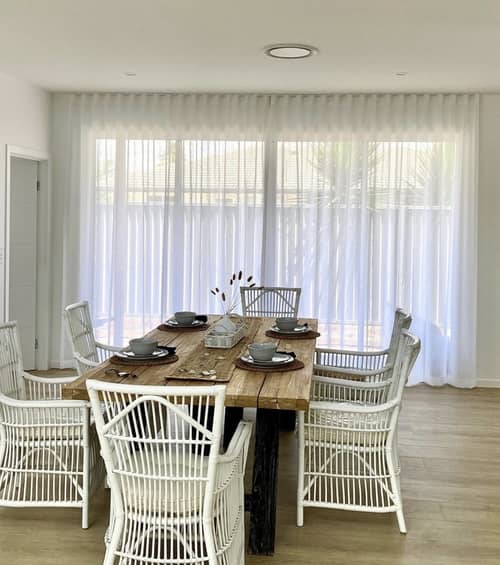 Sheer Surf Wave Curtains 21